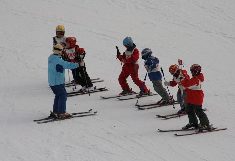 Отель Yubari  Shuparo