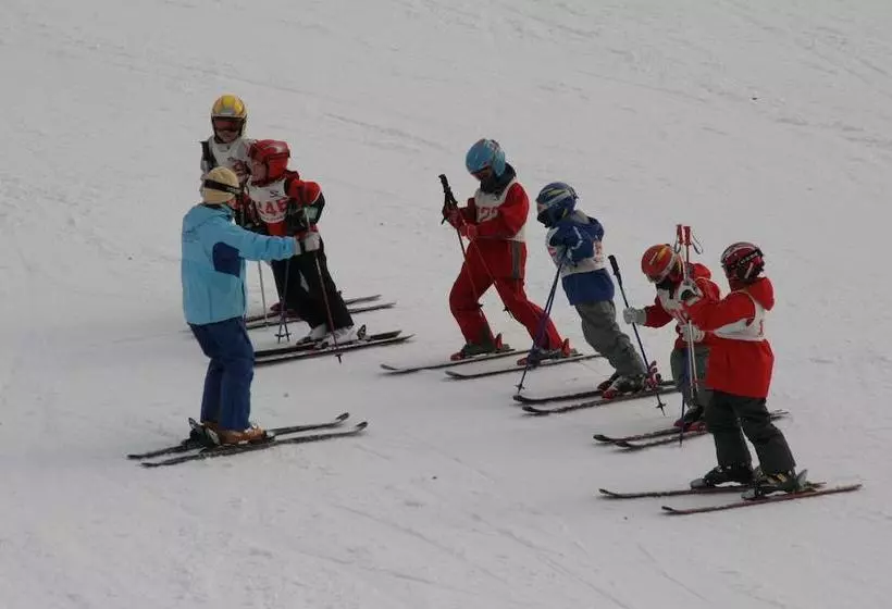 酒店 Yubari  Shuparo