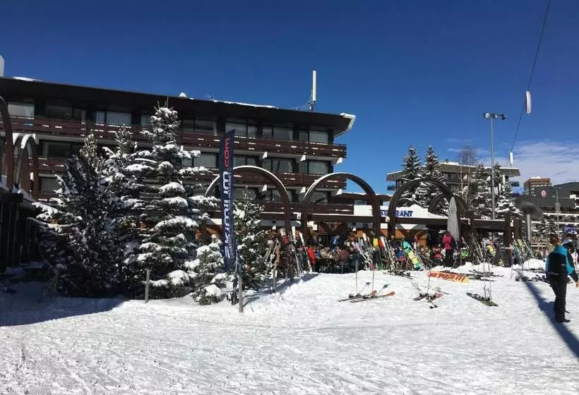Les Menuires Ski Resort