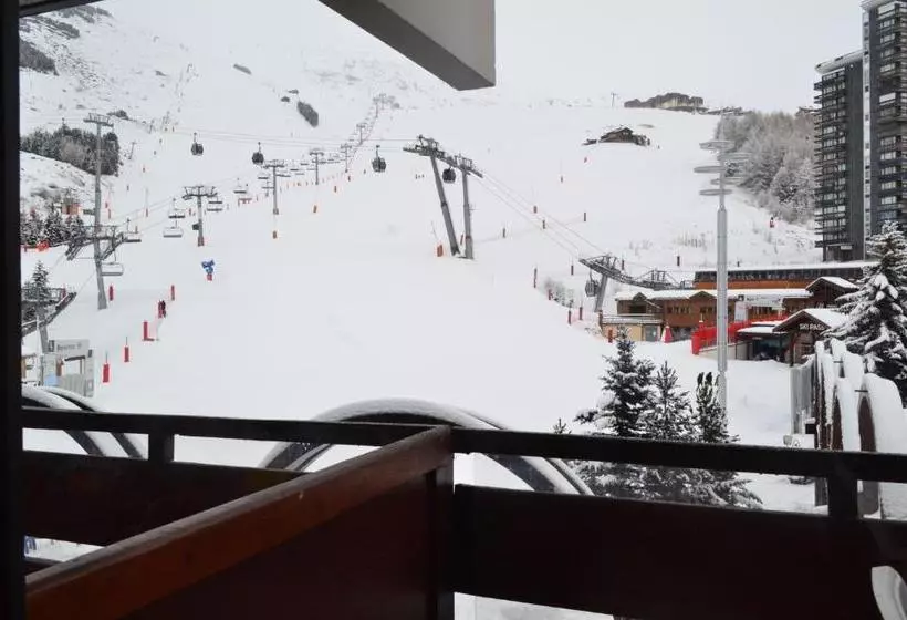 Les Menuires Ski Resort