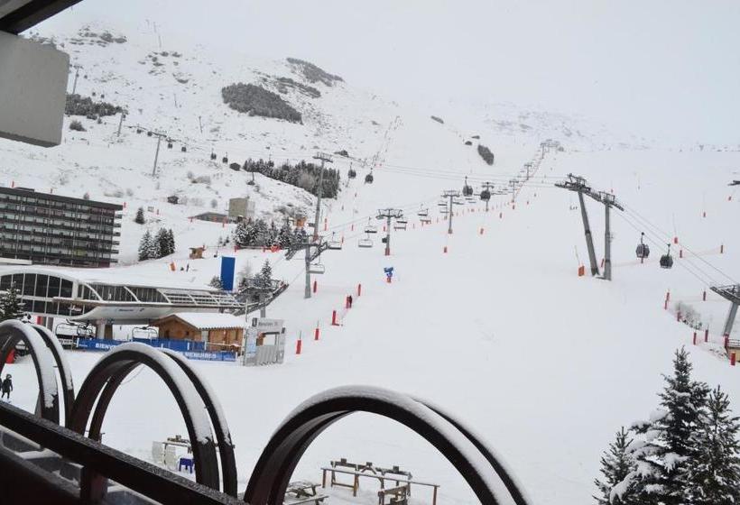 Les Menuires Ski Resort