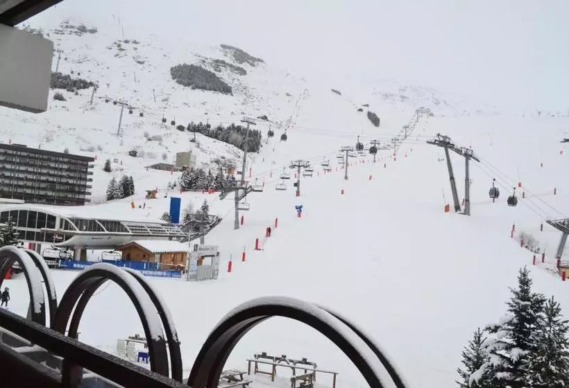 Les Menuires Ski Resort