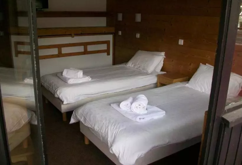 Les Menuires Ski Resort