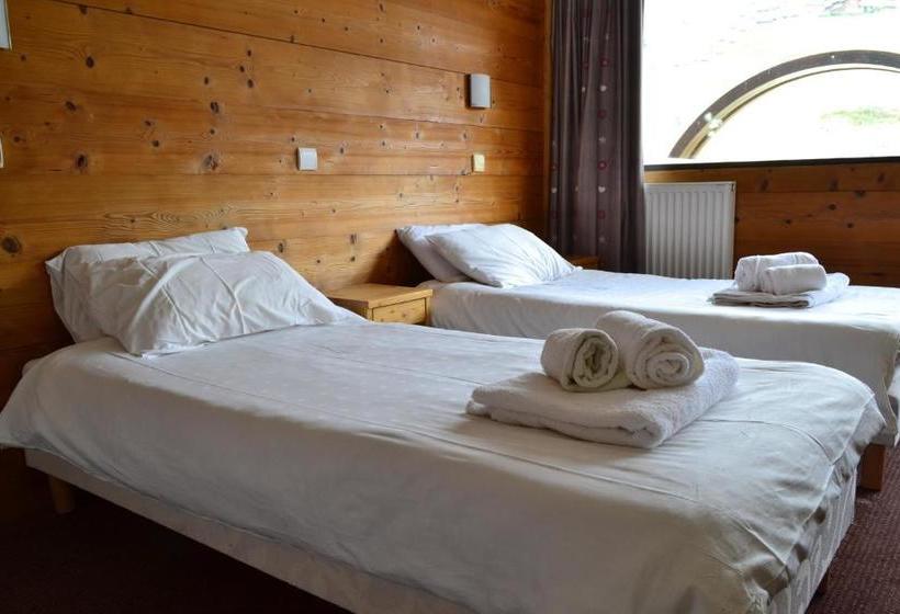 Les Menuires Ski Resort