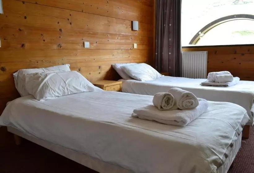 Les Menuires Ski Resort