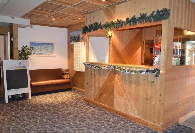 Les Menuires Ski Resort