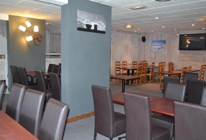 Les Menuires Ski Resort