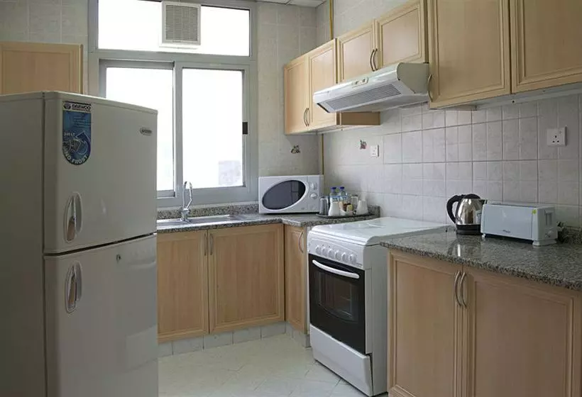 Tulip Inn Hotel Apartments