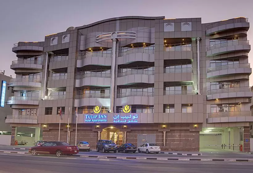 Tulip Inn Hotel Apartments