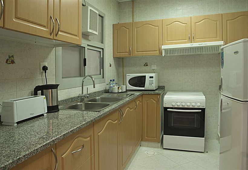 Tulip Inn Hotel Apartments