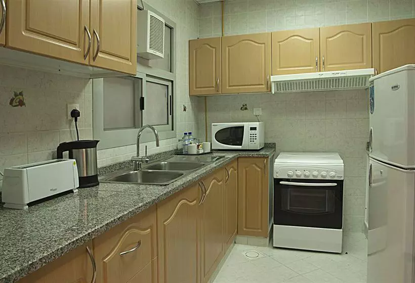 Tulip Inn Hotel Apartments