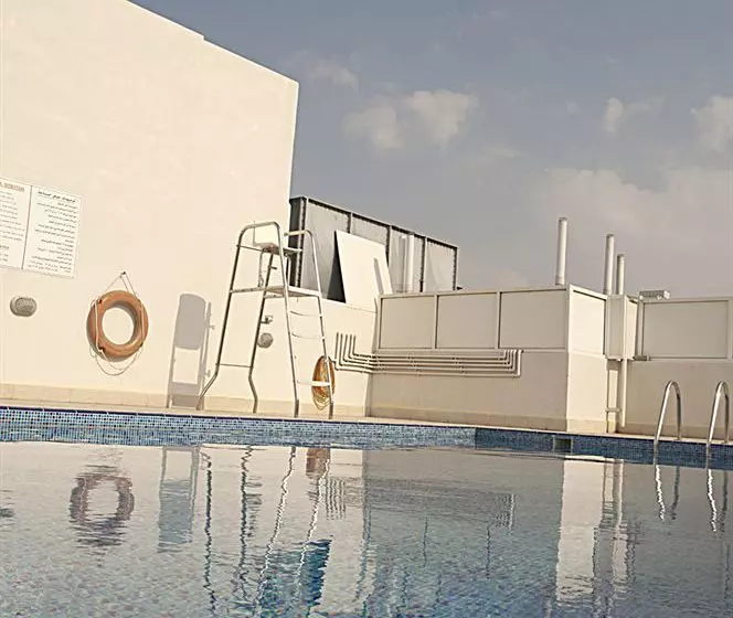 Tulip Inn Hotel Apartments