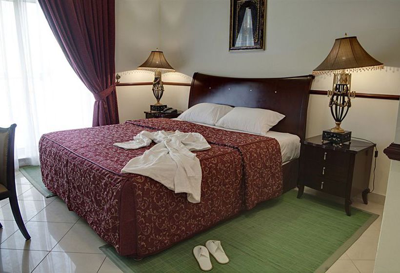 Tulip Inn Hotel Apartments