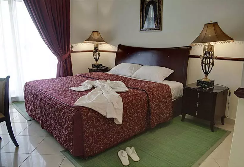 Tulip Inn Hotel Apartments