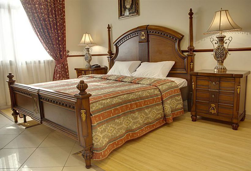 Tulip Inn Hotel Apartments