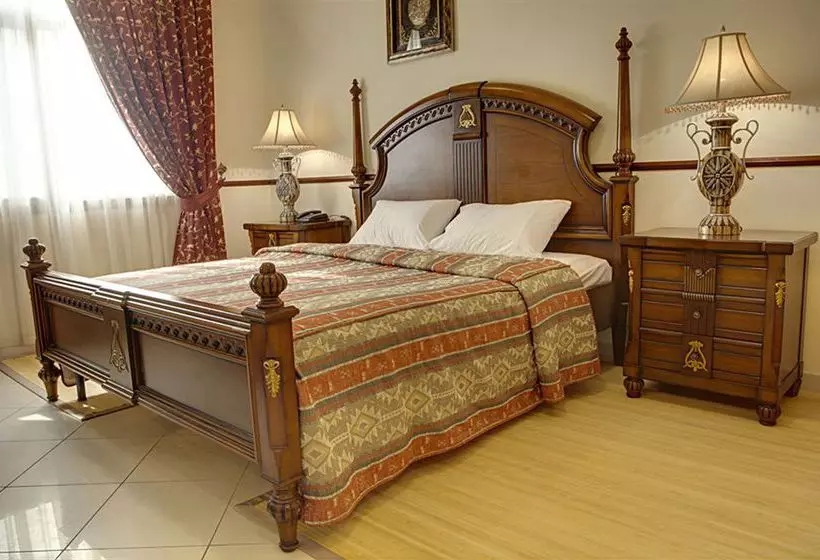 Tulip Inn Hotel Apartments