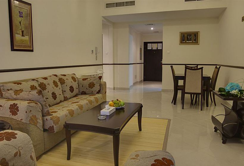 Tulip Inn Hotel Apartments