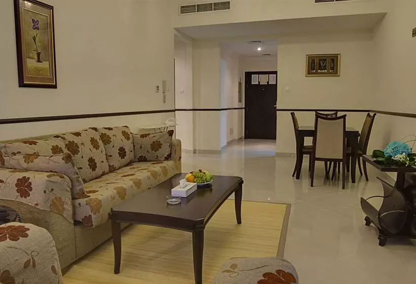 Tulip Inn Hotel Apartments