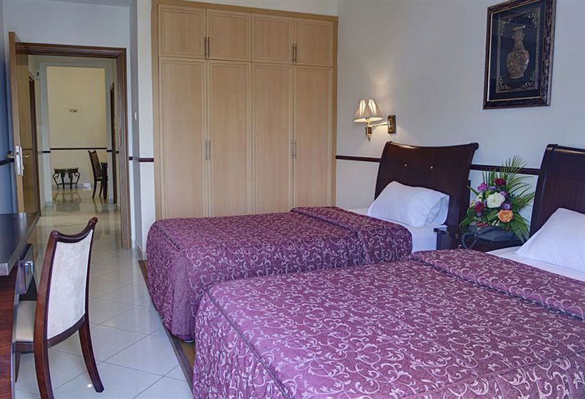 Tulip Inn Hotel Apartments