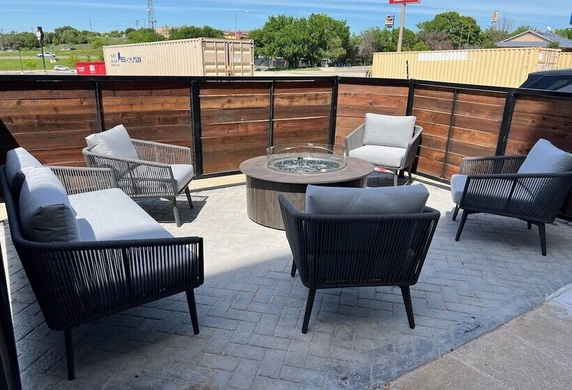 Towneplace Suites Weatherford