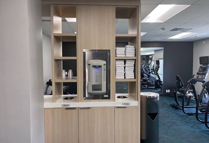 Towneplace Suites Weatherford