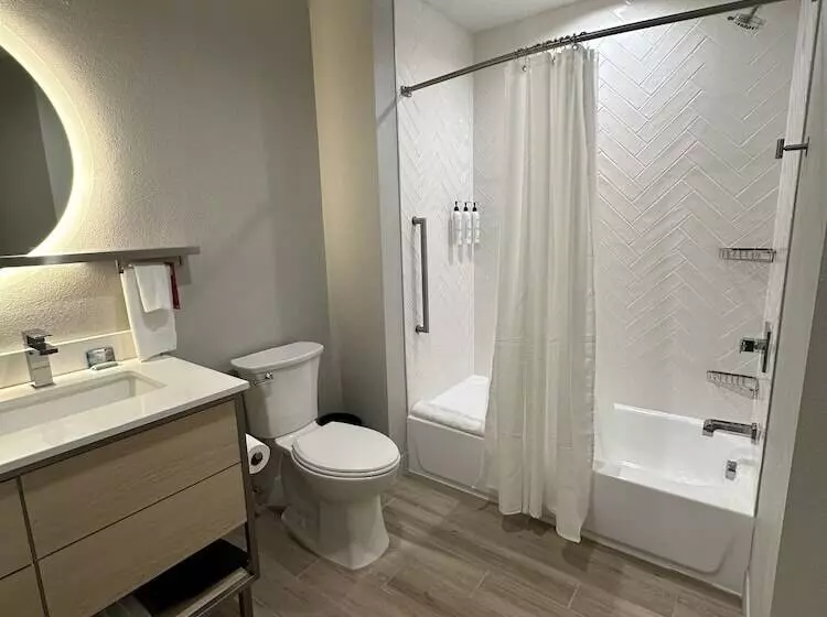 Towneplace Suites Weatherford