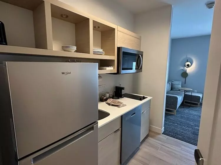 Towneplace Suites Weatherford