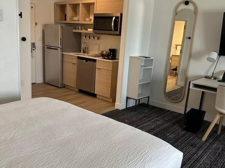 Towneplace Suites Weatherford