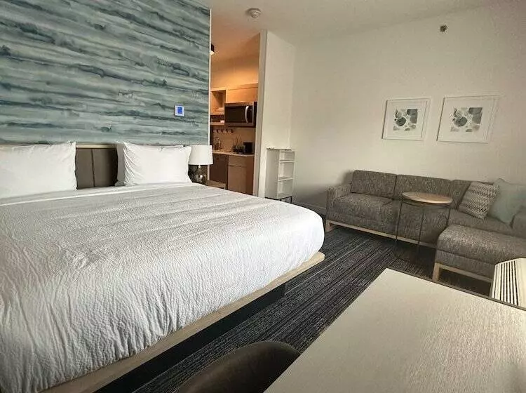 Towneplace Suites Weatherford