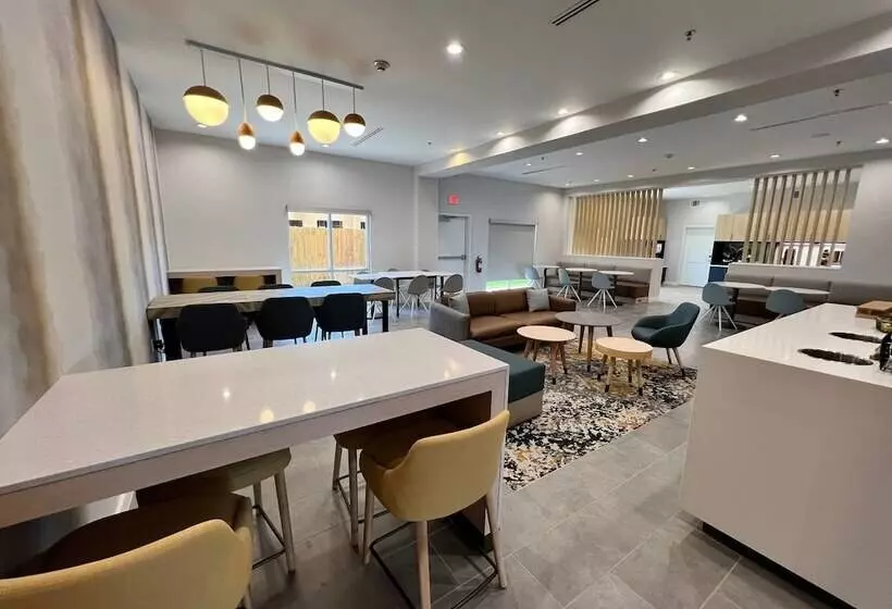 Towneplace Suites Weatherford