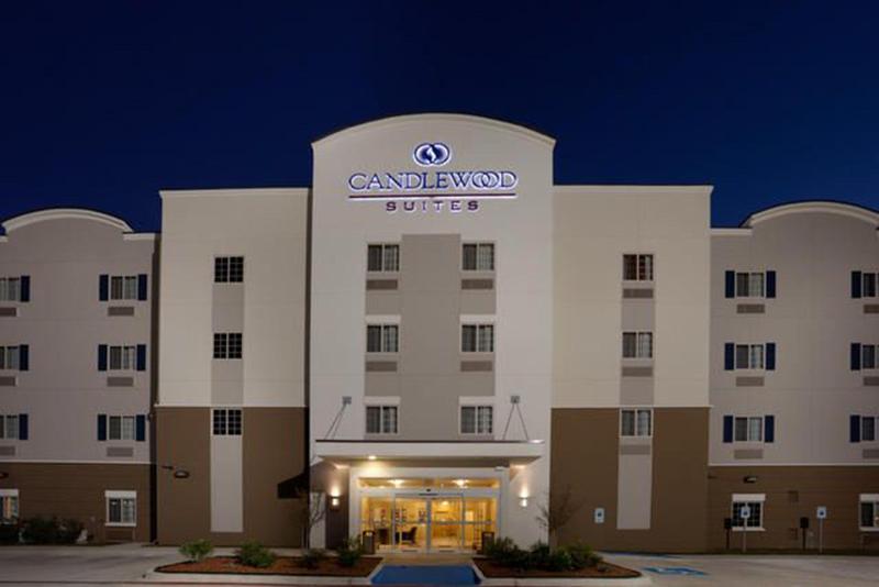 Towneplace Suites Weatherford