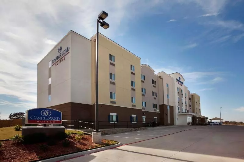 Towneplace Suites Weatherford