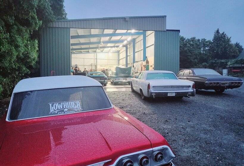 Nocleg ze śniadaniem Te Mahuru Retreat