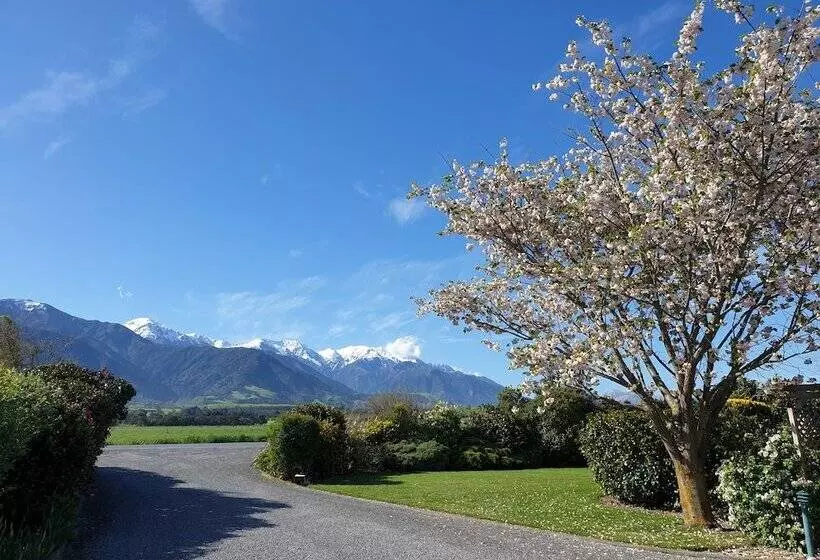 민박 Te Mahuru Retreat