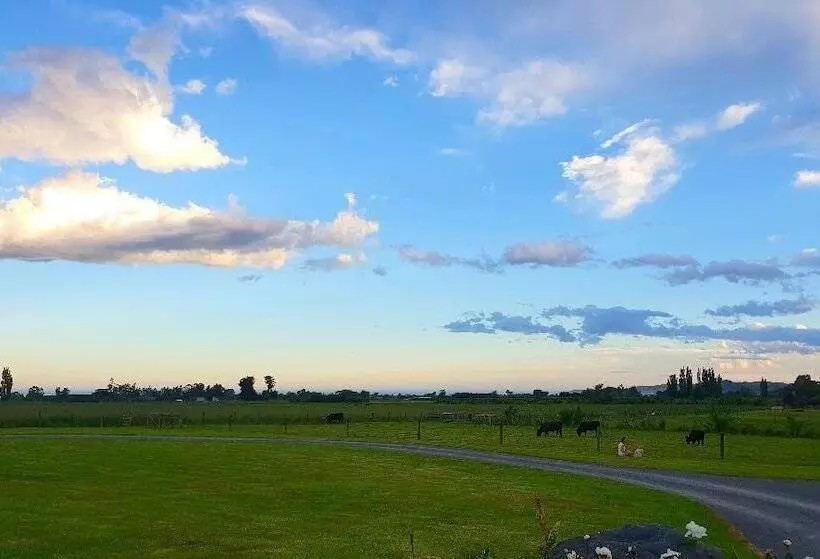 민박 Te Mahuru Retreat