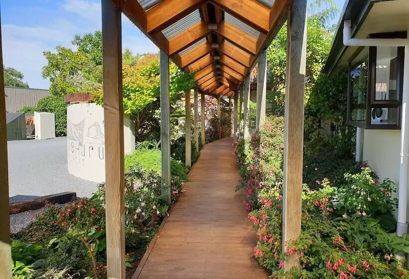 민박 Te Mahuru Retreat