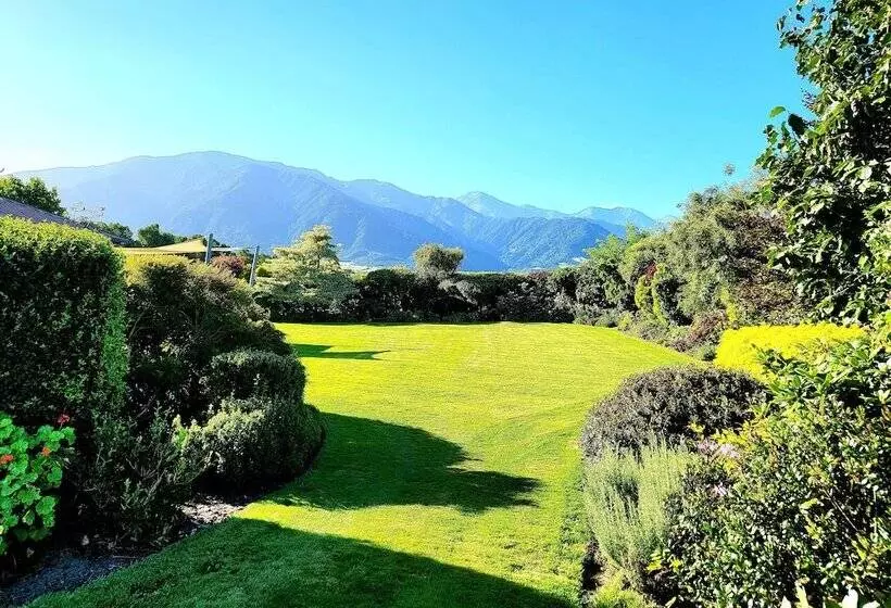 민박 Te Mahuru Retreat