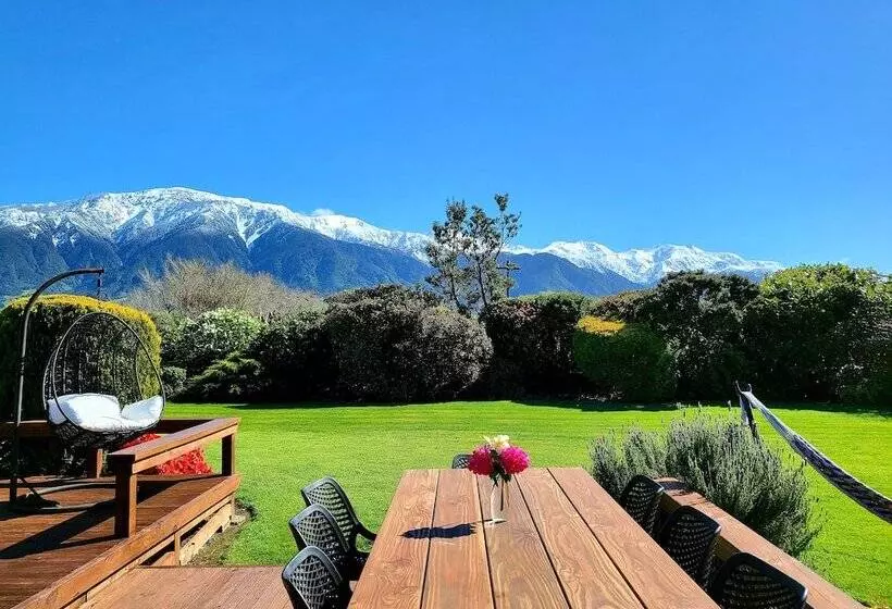 민박 Te Mahuru Retreat