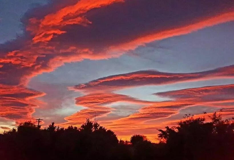 민박 Te Mahuru Retreat