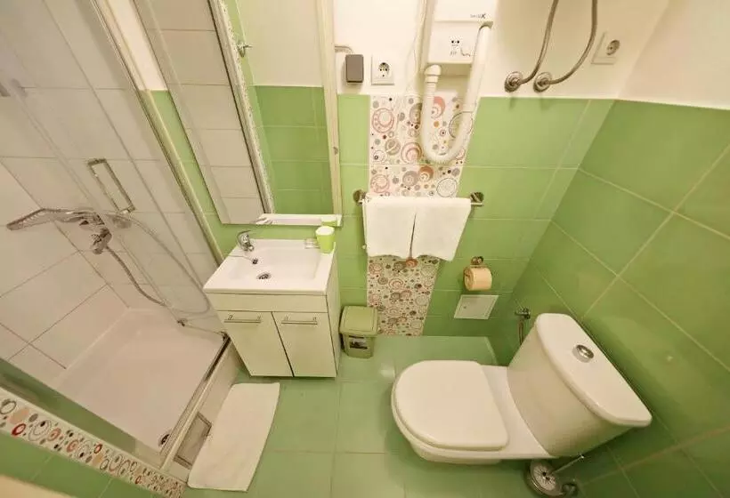 تختخواب و صبحانه Rooms Goga