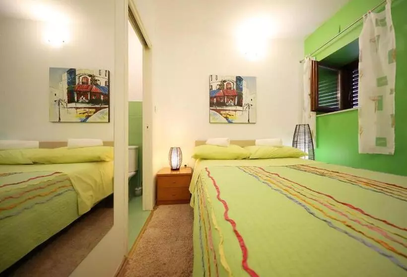 تختخواب و صبحانه Rooms Goga