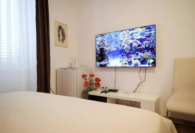 تختخواب و صبحانه Rooms Goga