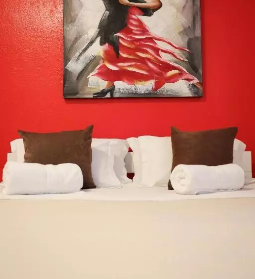 تختخواب و صبحانه Rooms Goga