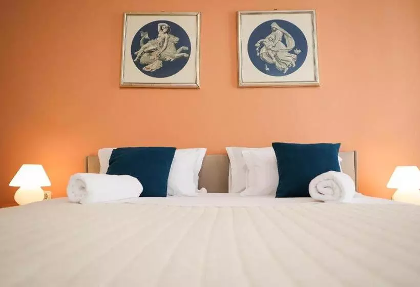 تختخواب و صبحانه Rooms Goga