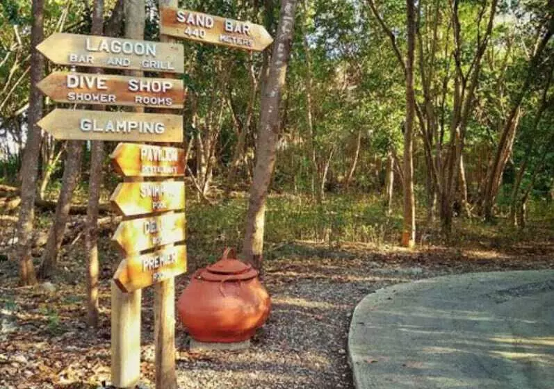 Bluewater Sumilon Island Resort