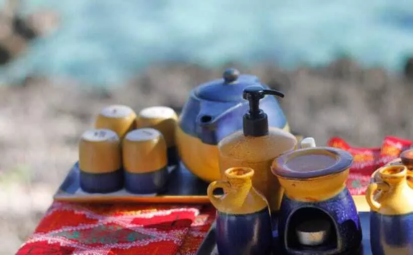 Bluewater Sumilon Island Resort