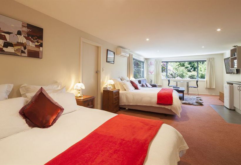 민박 Coronet View Apartments