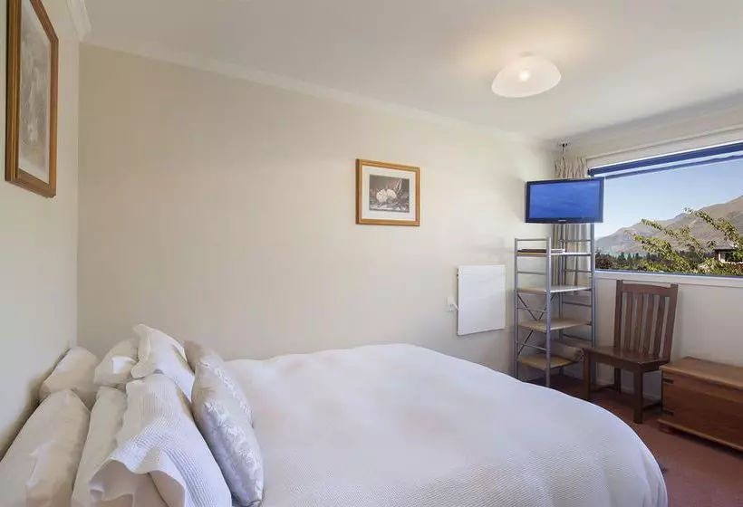 مبيت وإفطار Coronet View Apartments