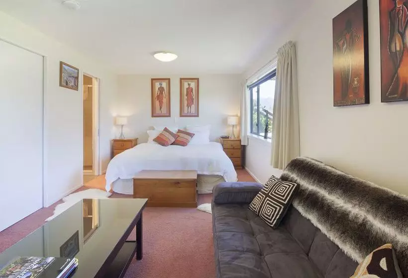 مبيت وإفطار Coronet View Apartments