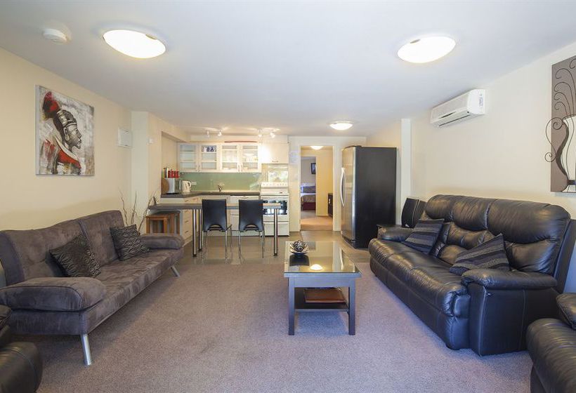 민박 Coronet View Apartments